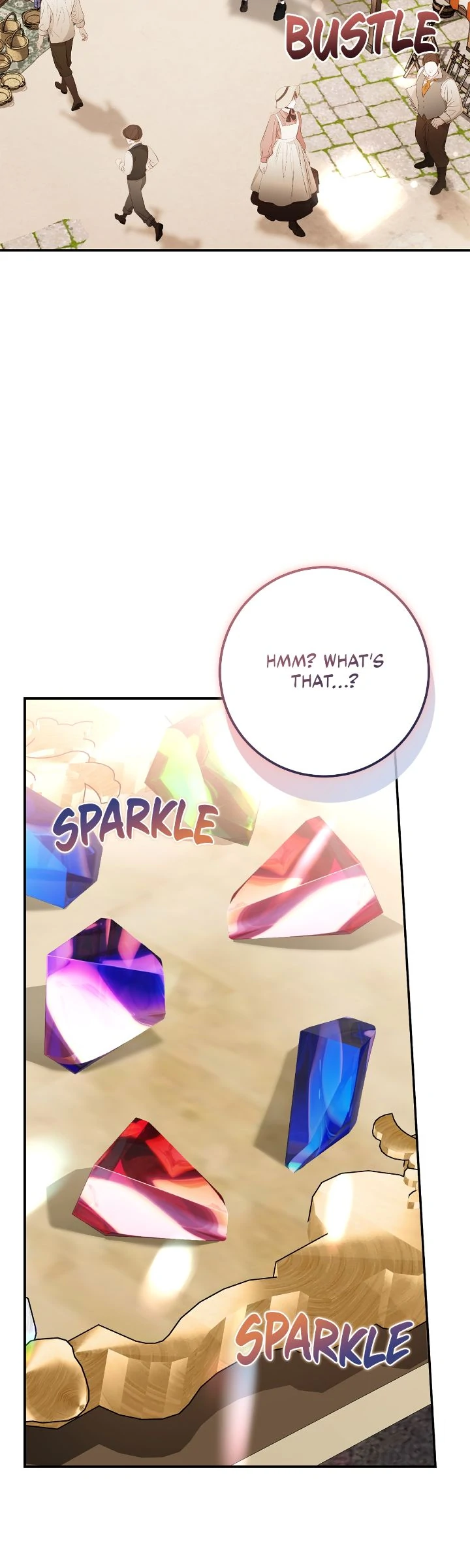 That's Not What My Will Said Chapter 6 - page 21