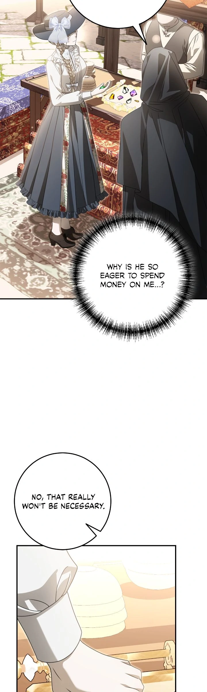 That's Not What My Will Said Chapter 6 - page 24