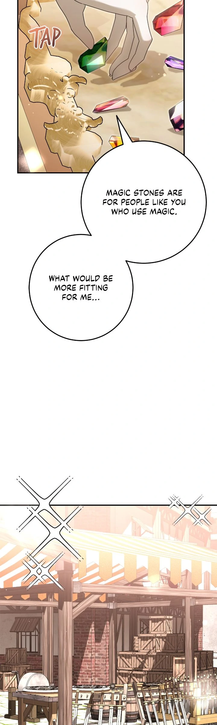 That's Not What My Will Said Chapter 6 - page 25