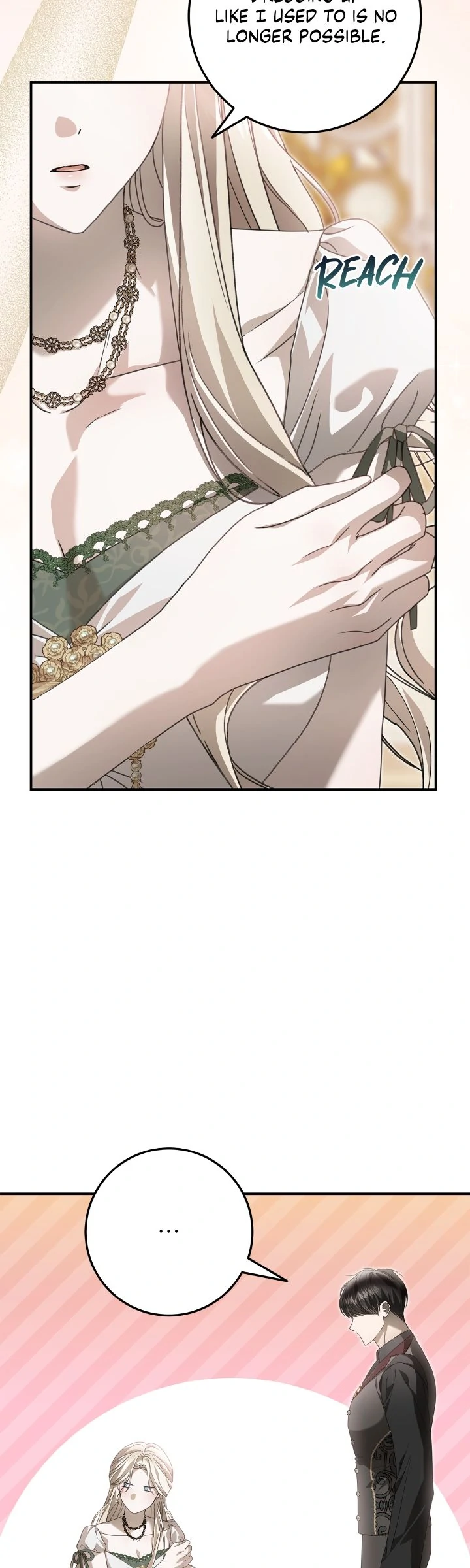 That's Not What My Will Said Chapter 6 - page 3