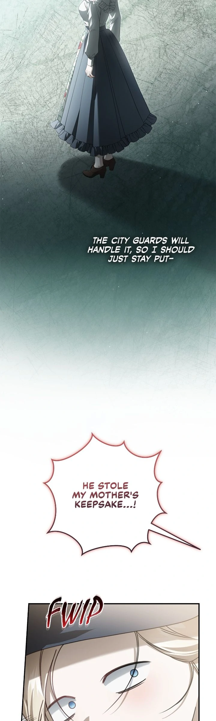 That's Not What My Will Said Chapter 6 - page 36