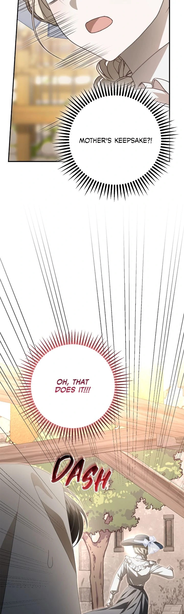 That's Not What My Will Said Chapter 6 - page 37
