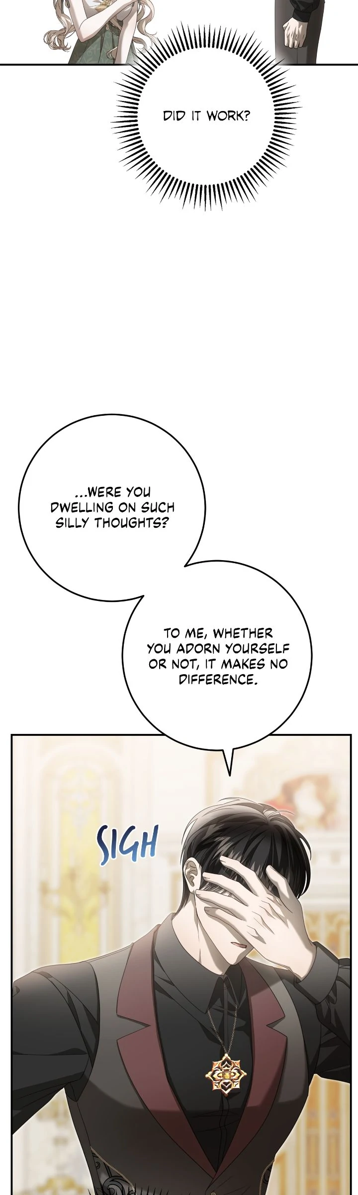 That's Not What My Will Said Chapter 6 - page 4
