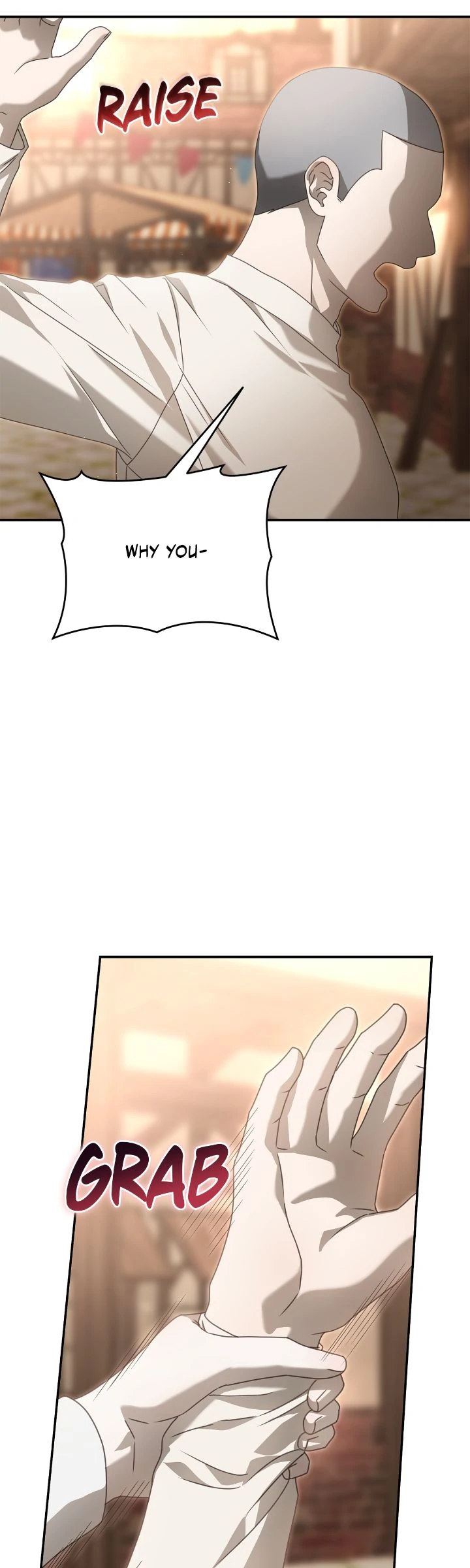 That's Not What My Will Said Chapter 6 - page 40