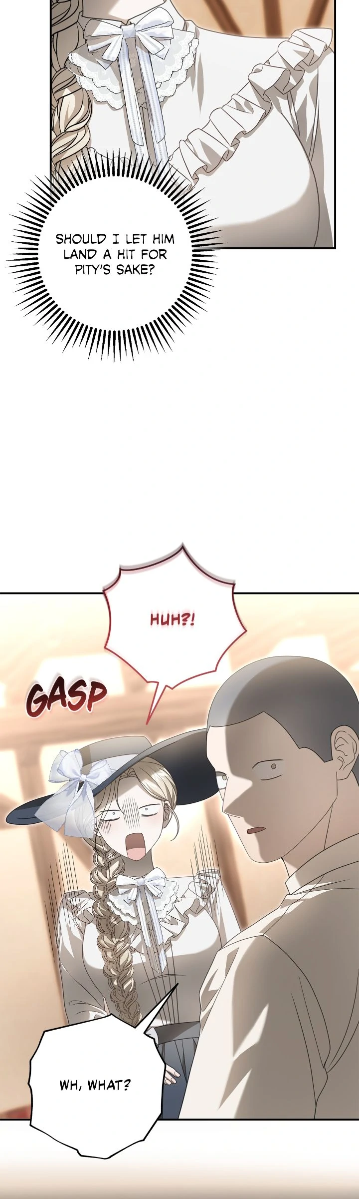 That's Not What My Will Said Chapter 6 - page 45