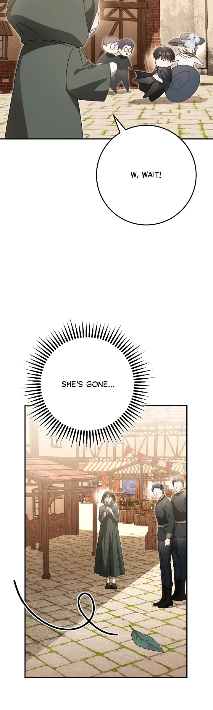 That's Not What My Will Said Chapter 6 - page 54
