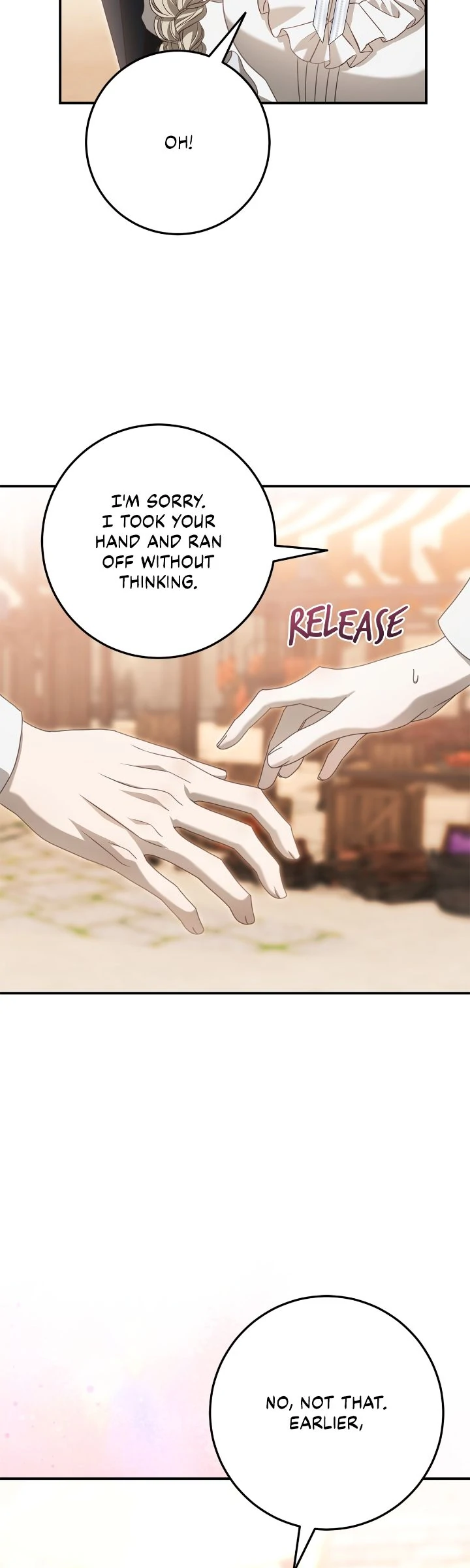 That's Not What My Will Said Chapter 6 - page 58