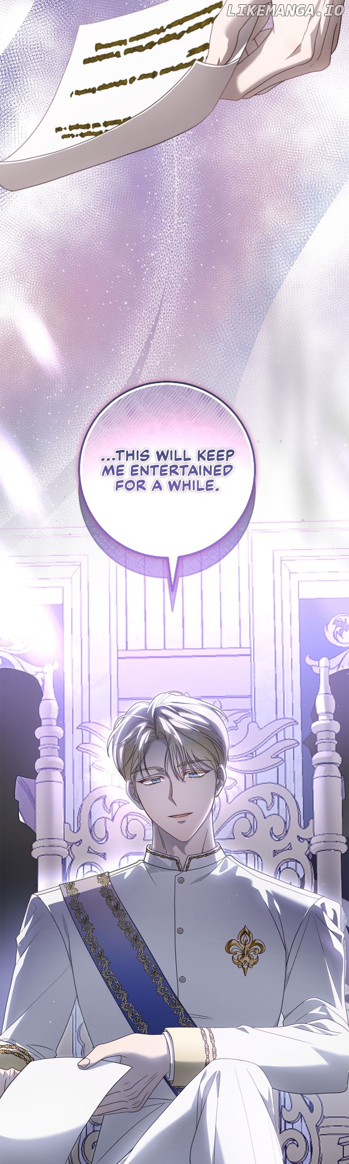 That's Not What My Will Said Chapter 6 - page 72