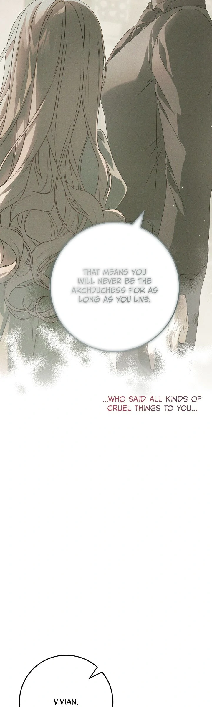 That's Not What My Will Said Chapter 8 - page 10