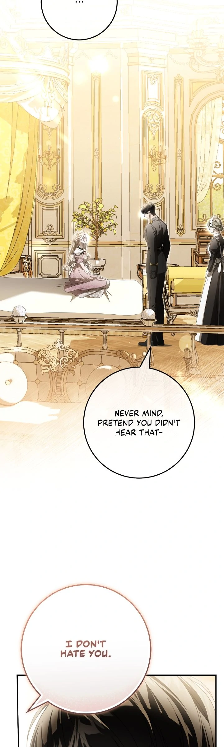 That's Not What My Will Said Chapter 8 - page 15
