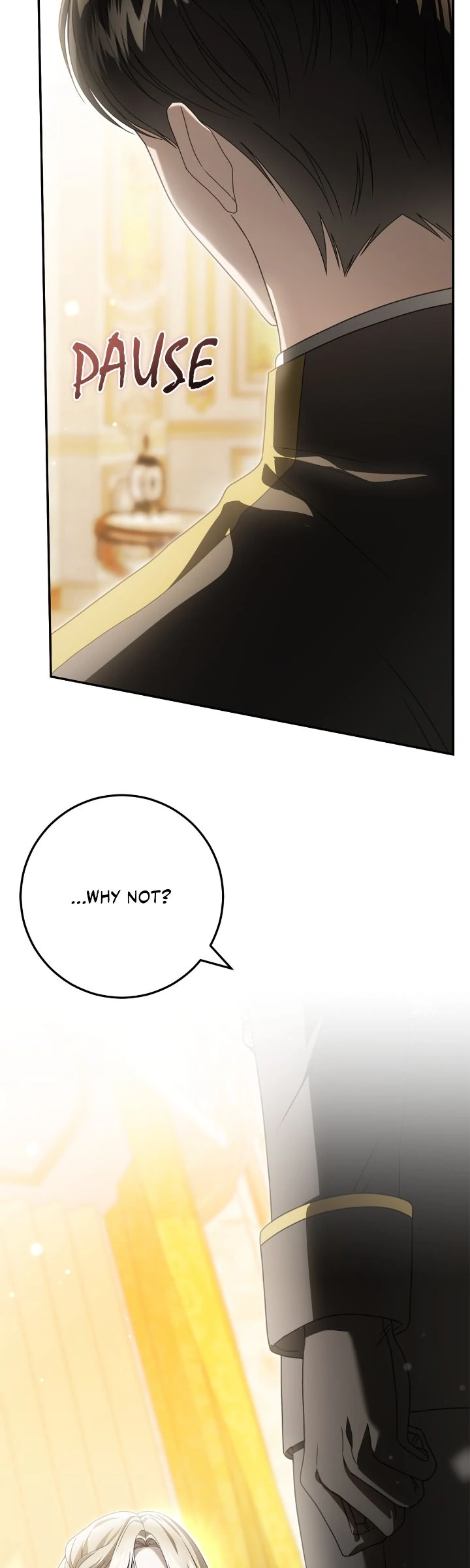 That's Not What My Will Said Chapter 8 - page 16