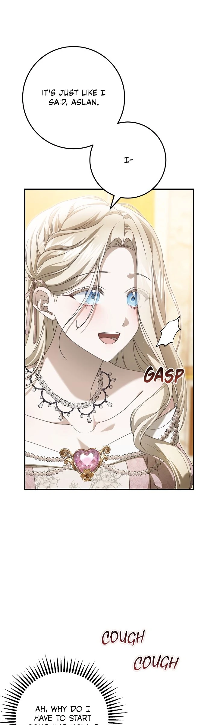 That's Not What My Will Said Chapter 8 - page 18
