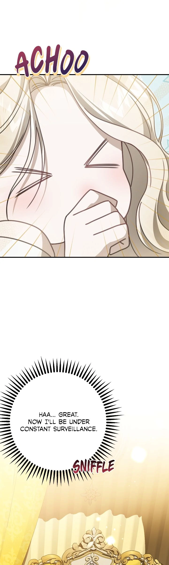 That's Not What My Will Said Chapter 8 - page 35