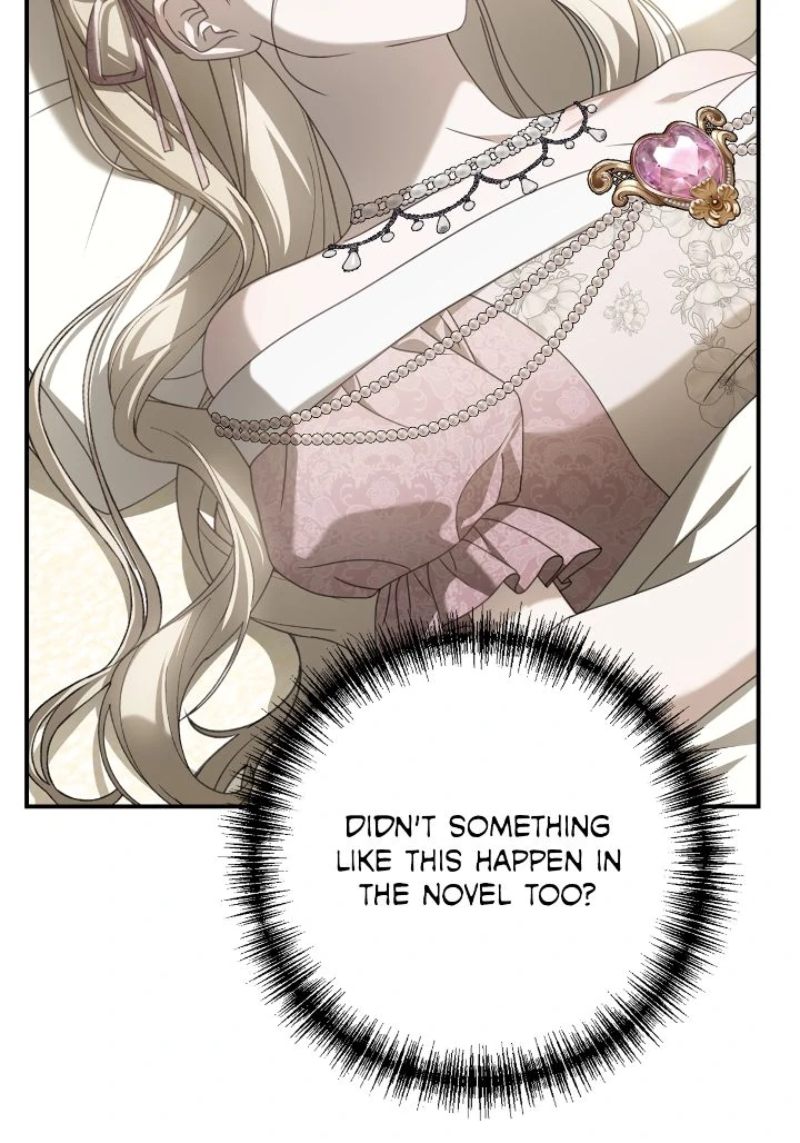 That's Not What My Will Said Chapter 8 - page 37