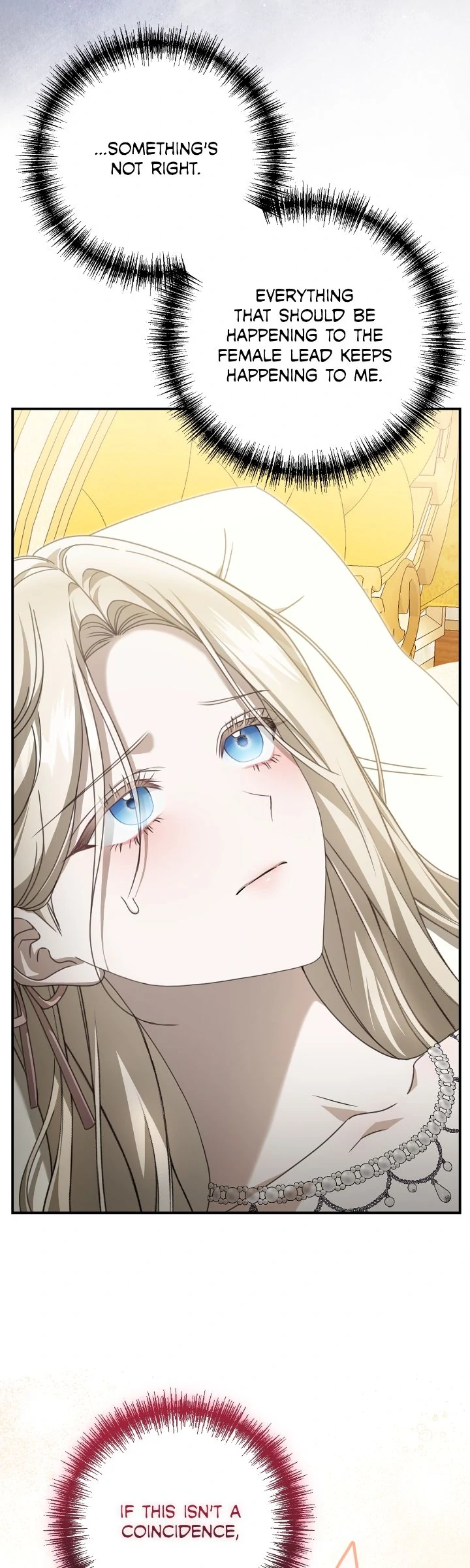 That's Not What My Will Said Chapter 8 - page 39