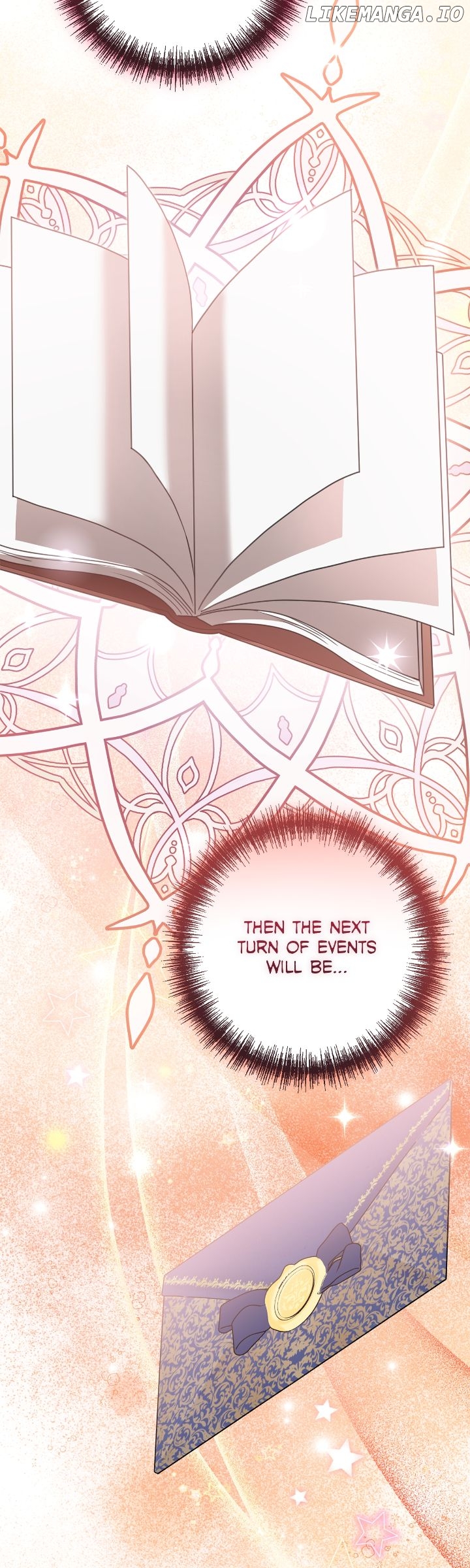 That's Not What My Will Said Chapter 8 - page 40