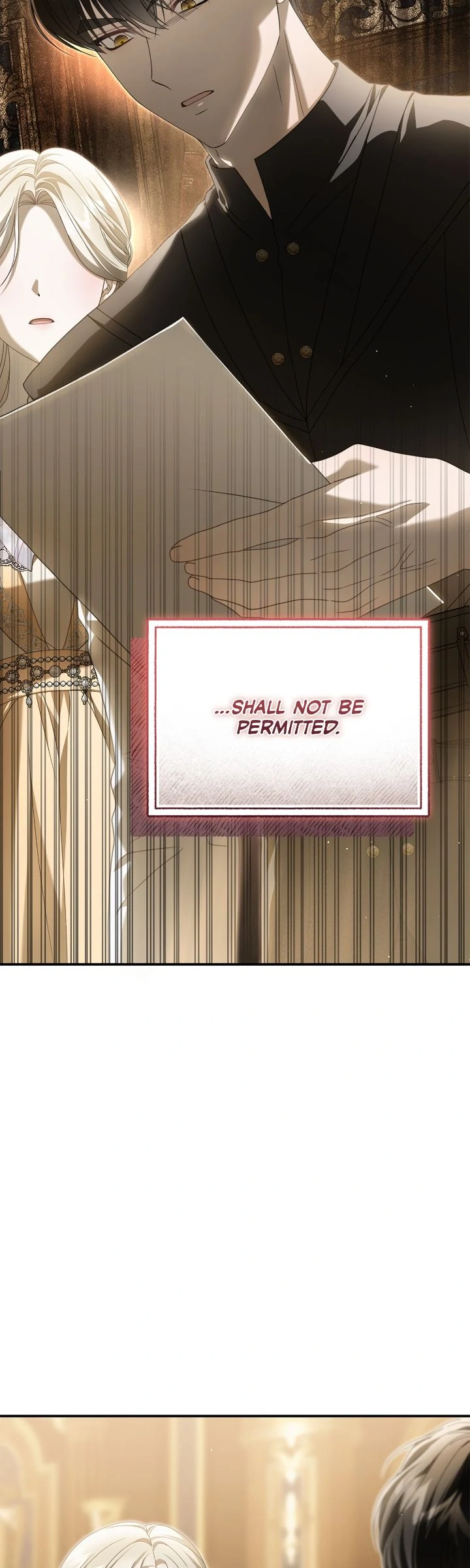 That's Not What My Will Said Chapter 8 - page 44