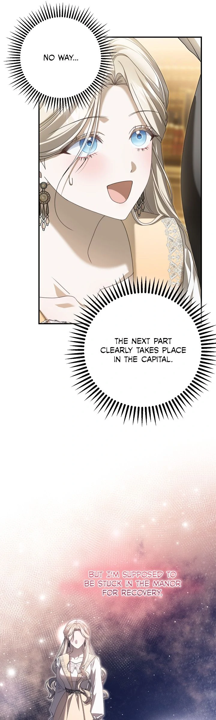 That's Not What My Will Said Chapter 8 - page 47