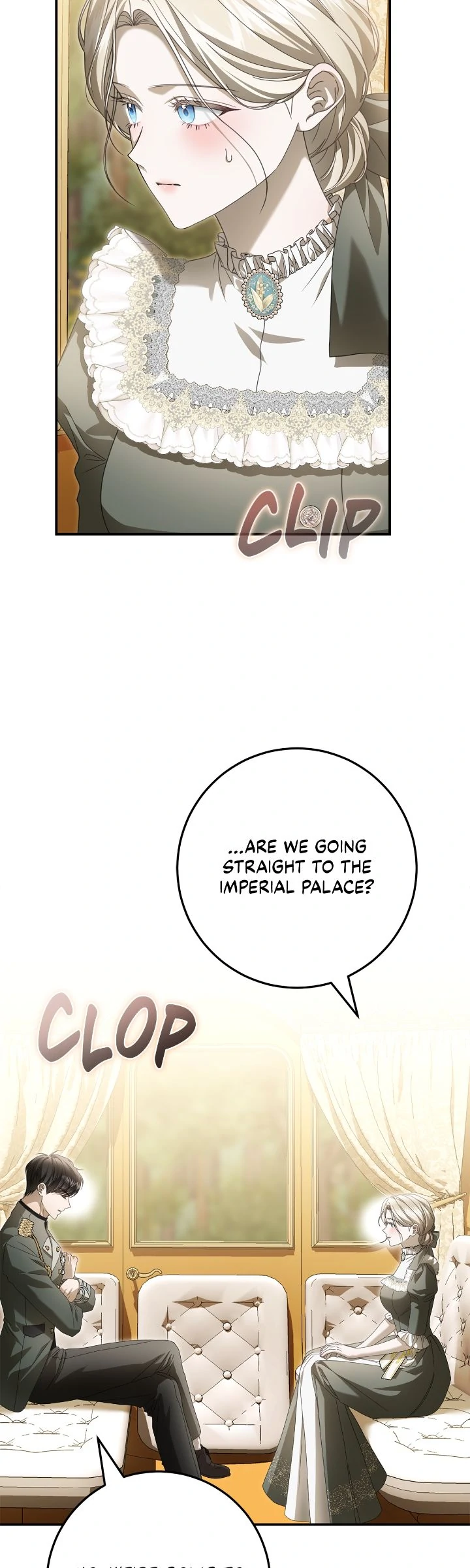 That's Not What My Will Said Chapter 8 - page 52