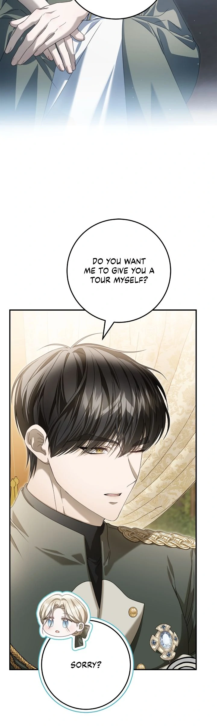 That's Not What My Will Said Chapter 8 - page 54