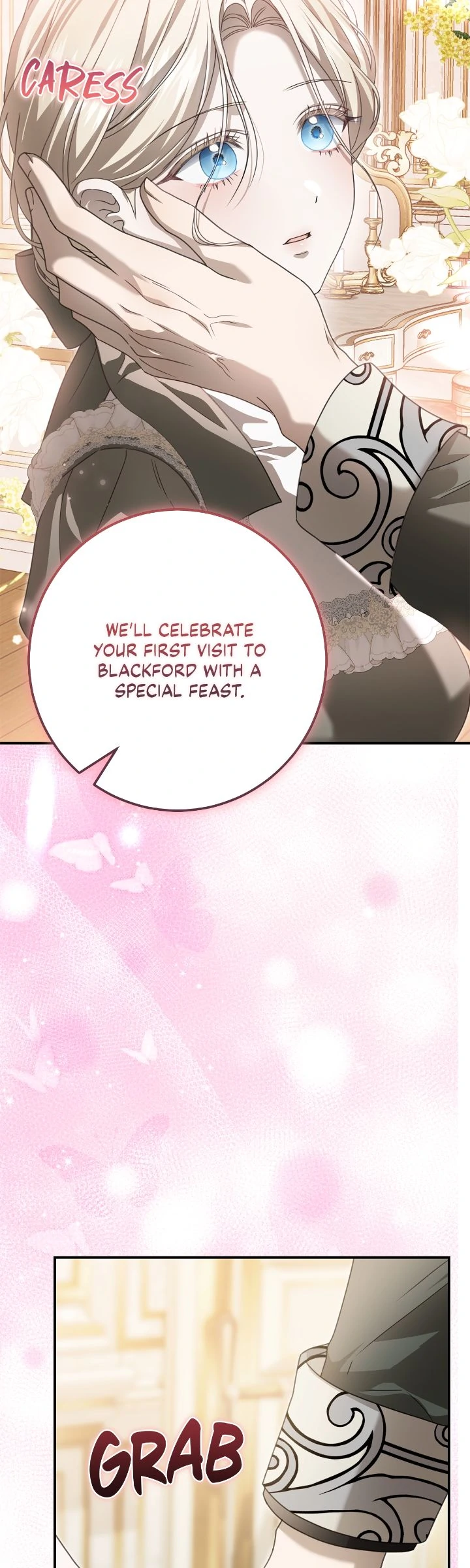 That's Not What My Will Said Chapter 8 - page 66