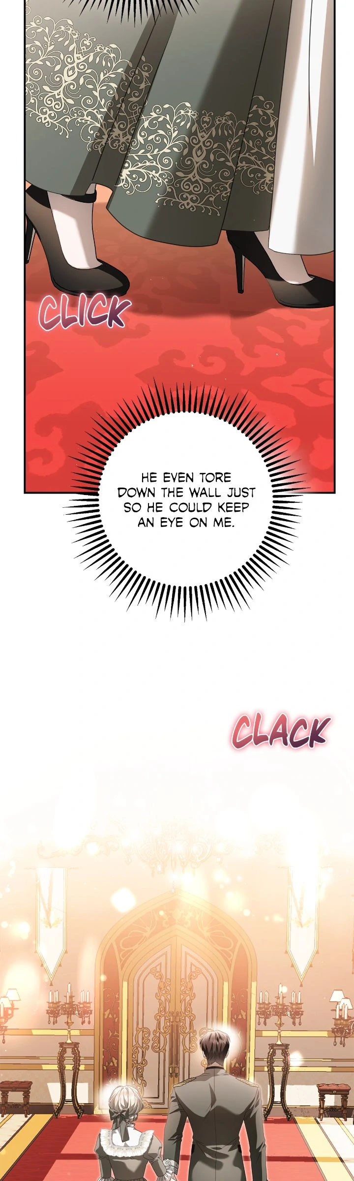 That's Not What My Will Said Chapter 8 - page 72