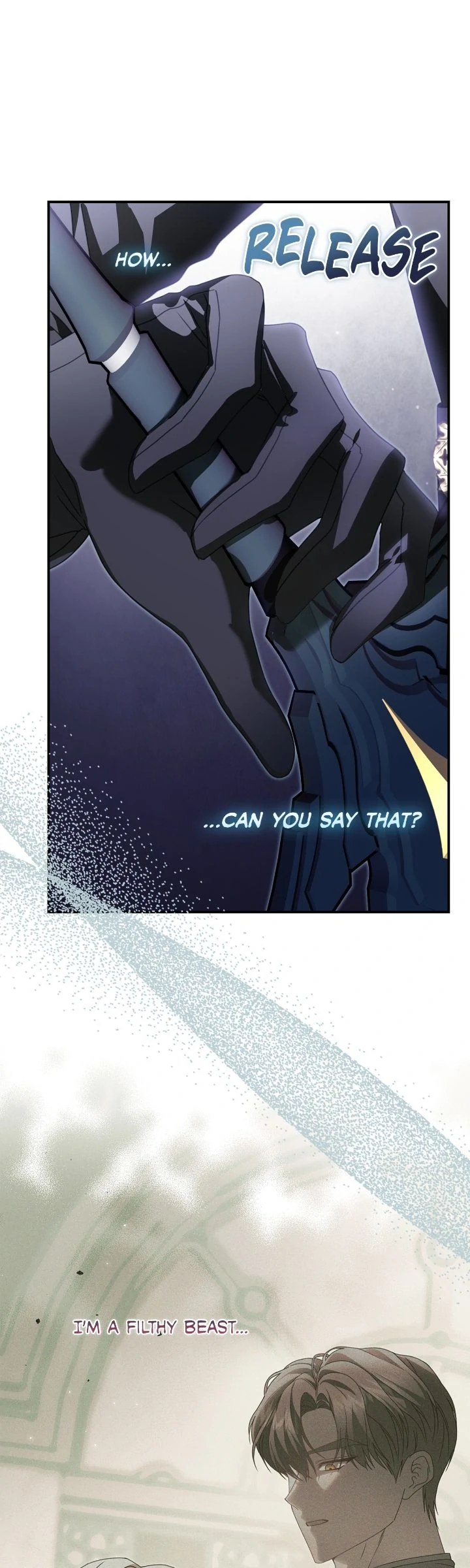 That's Not What My Will Said Chapter 8 - page 9