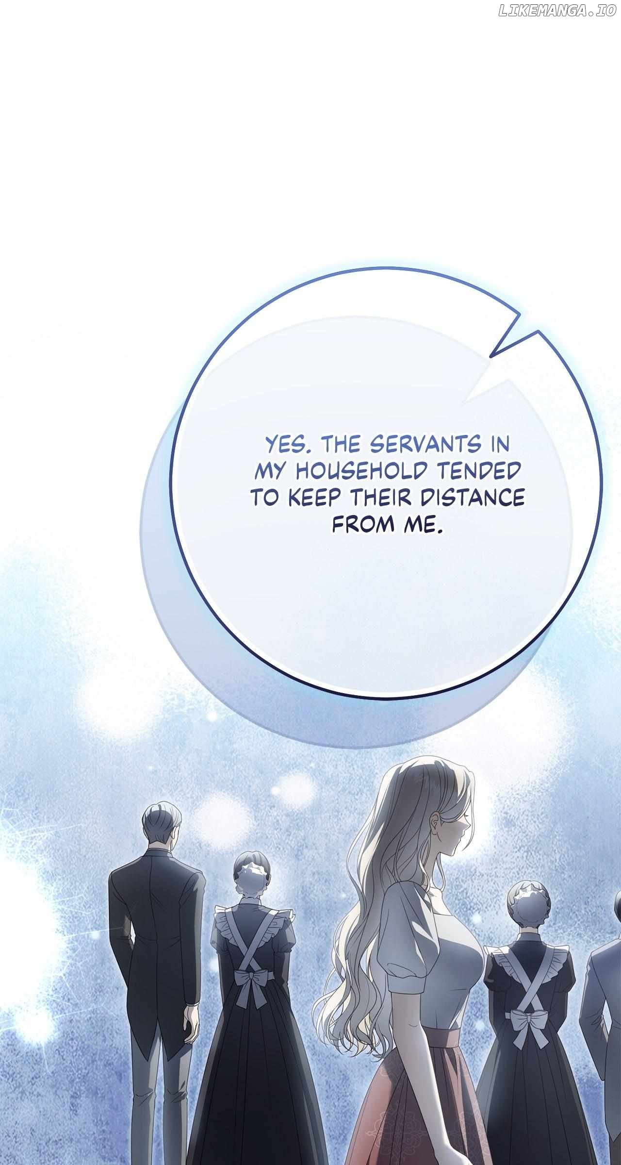 That's Not What My Will Said Chapter 9 - page 11