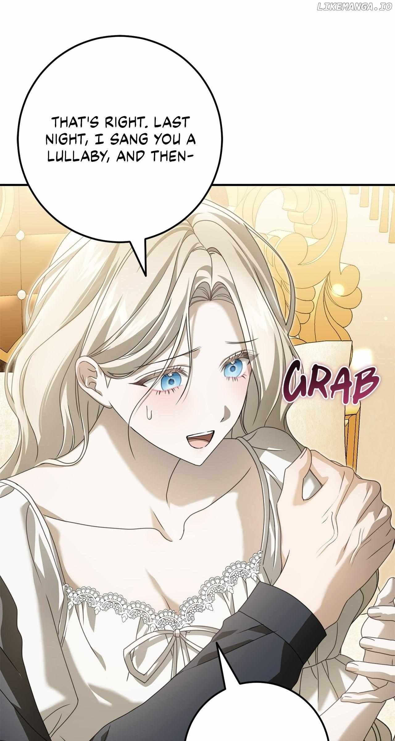That's Not What My Will Said Chapter 9 - page 110