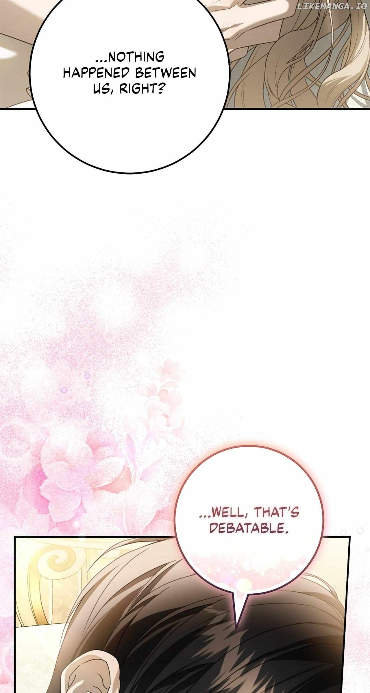 That's Not What My Will Said Chapter 9 - page 114