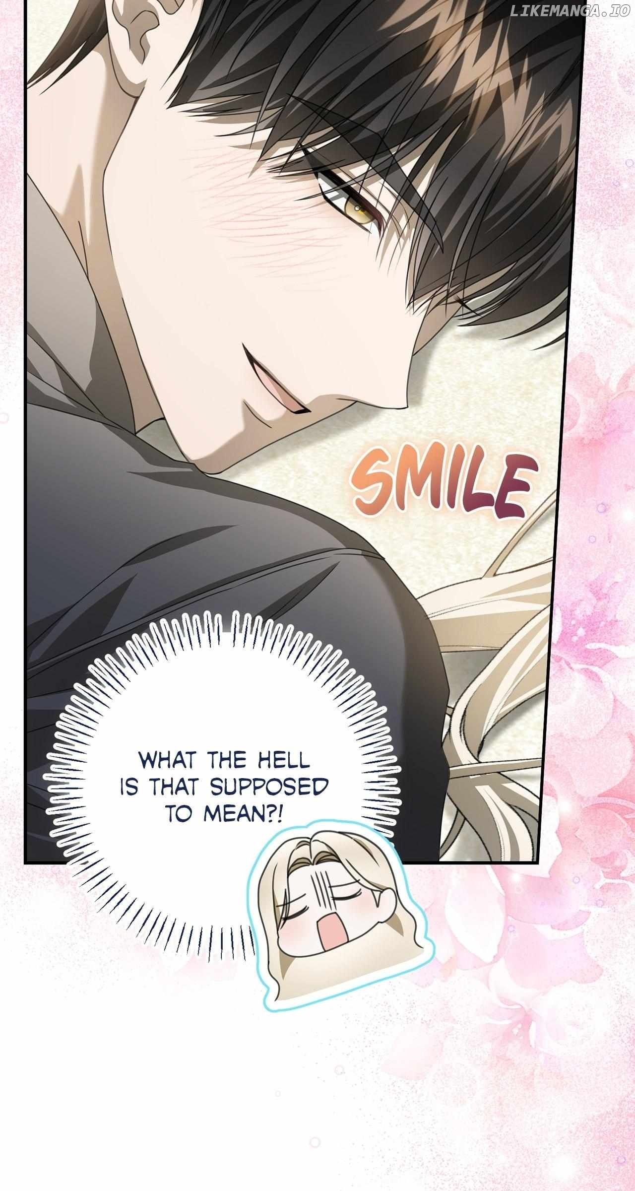 That's Not What My Will Said Chapter 9 - page 115