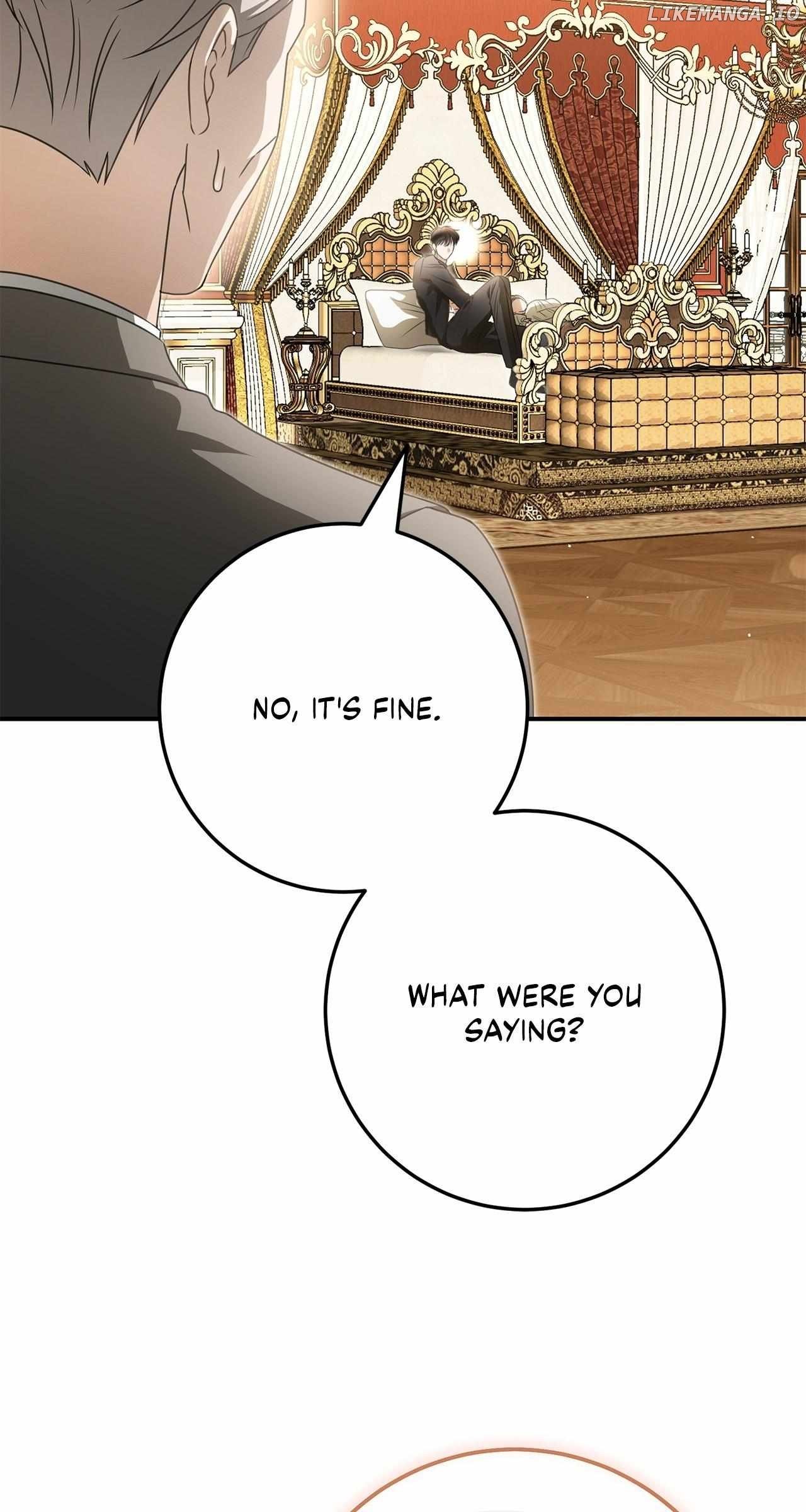 That's Not What My Will Said Chapter 9 - page 121