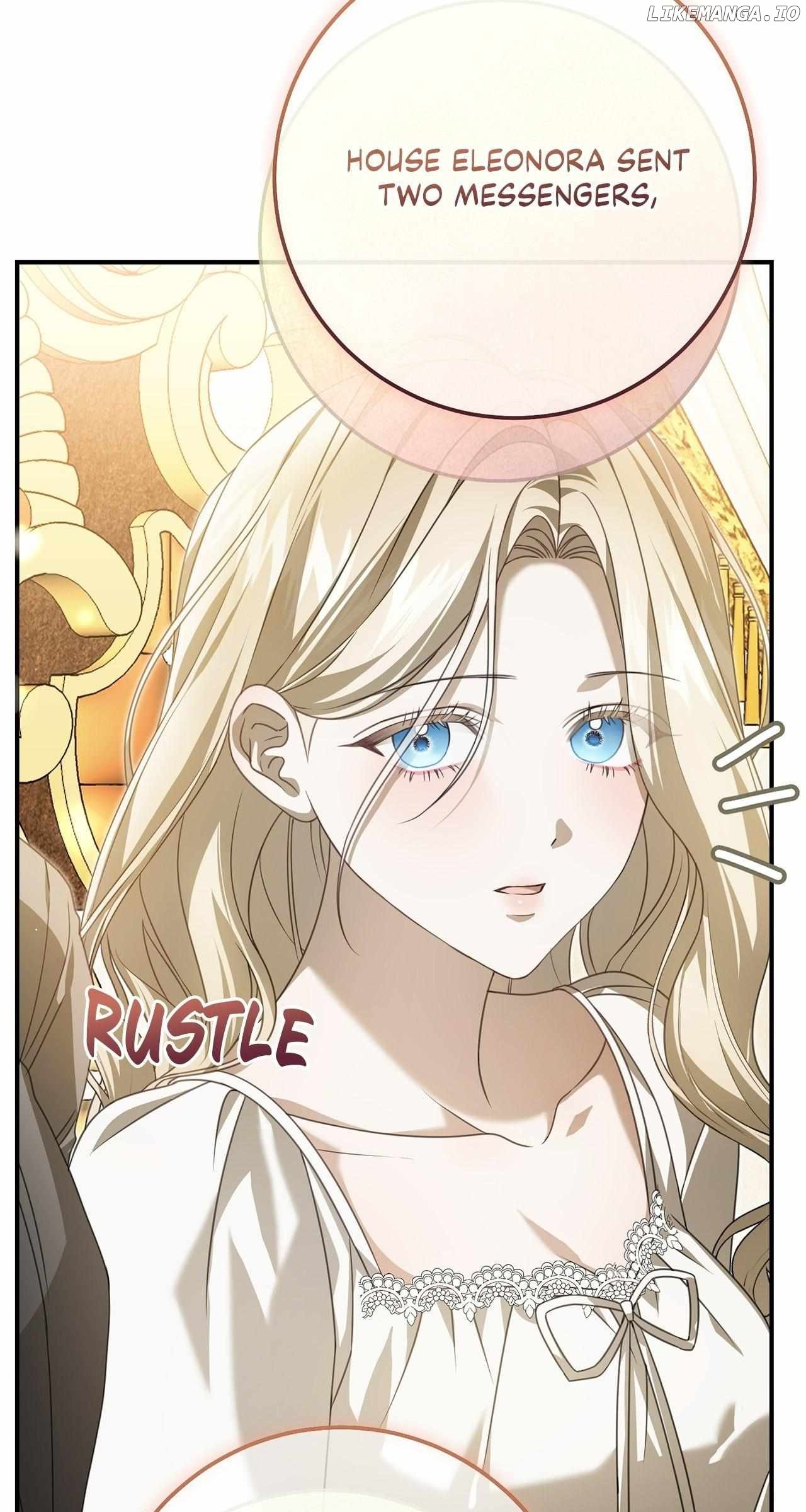 That's Not What My Will Said Chapter 9 - page 122