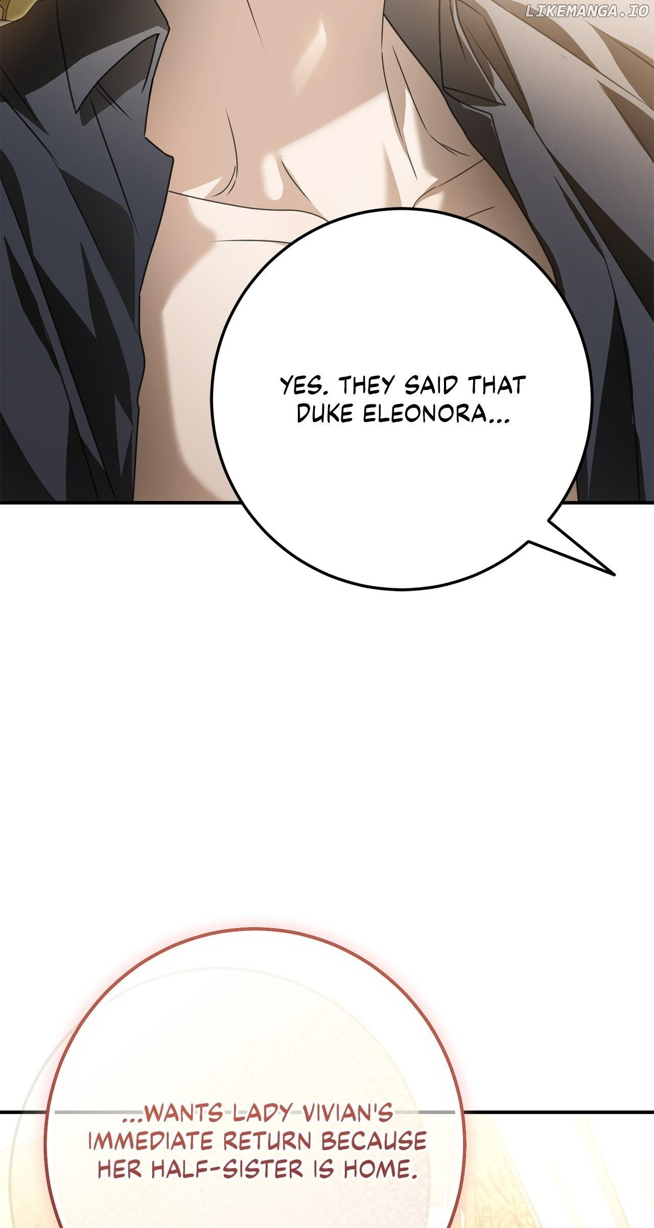 That's Not What My Will Said Chapter 9 - page 125