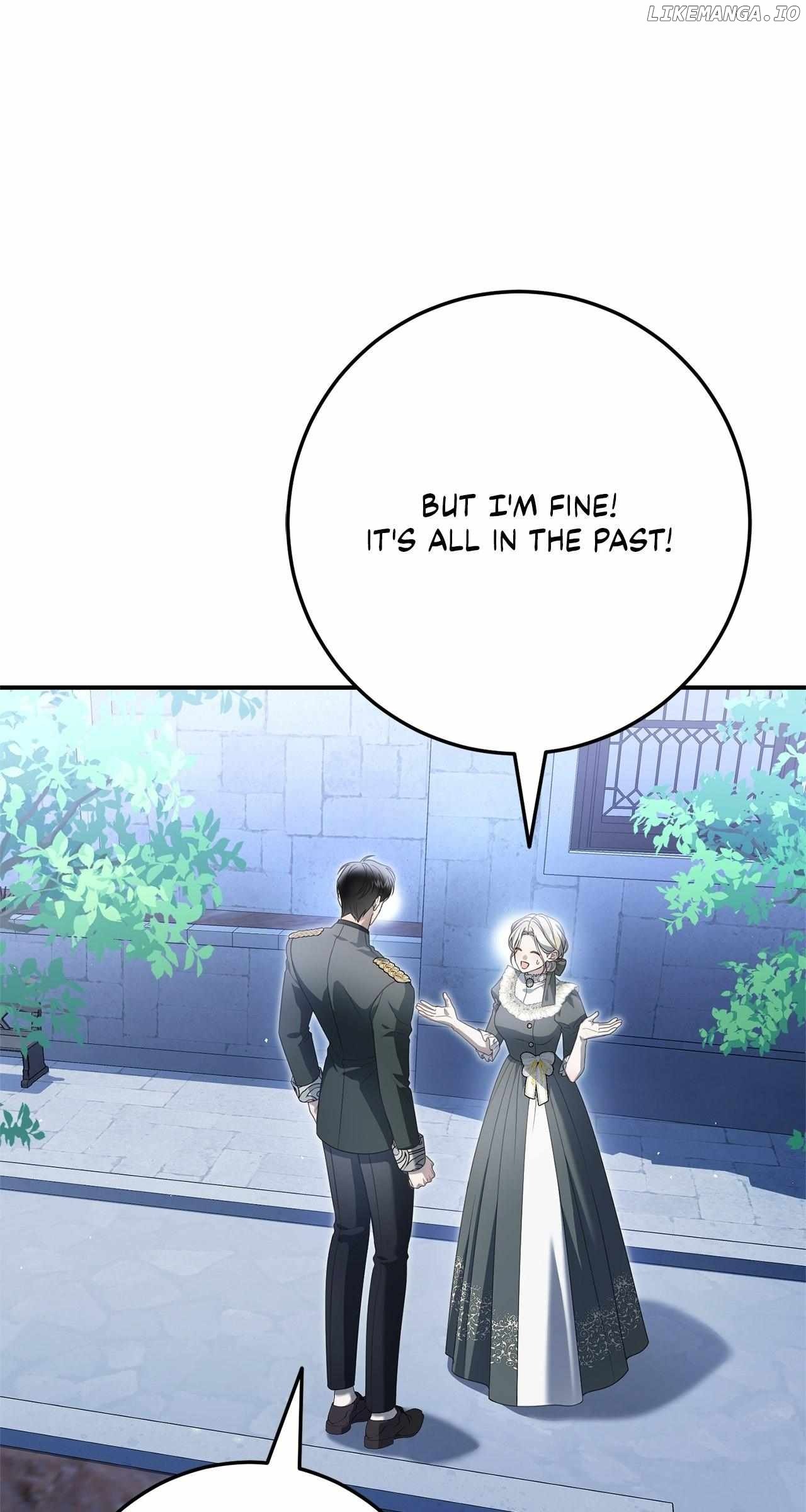 That's Not What My Will Said Chapter 9 - page 16