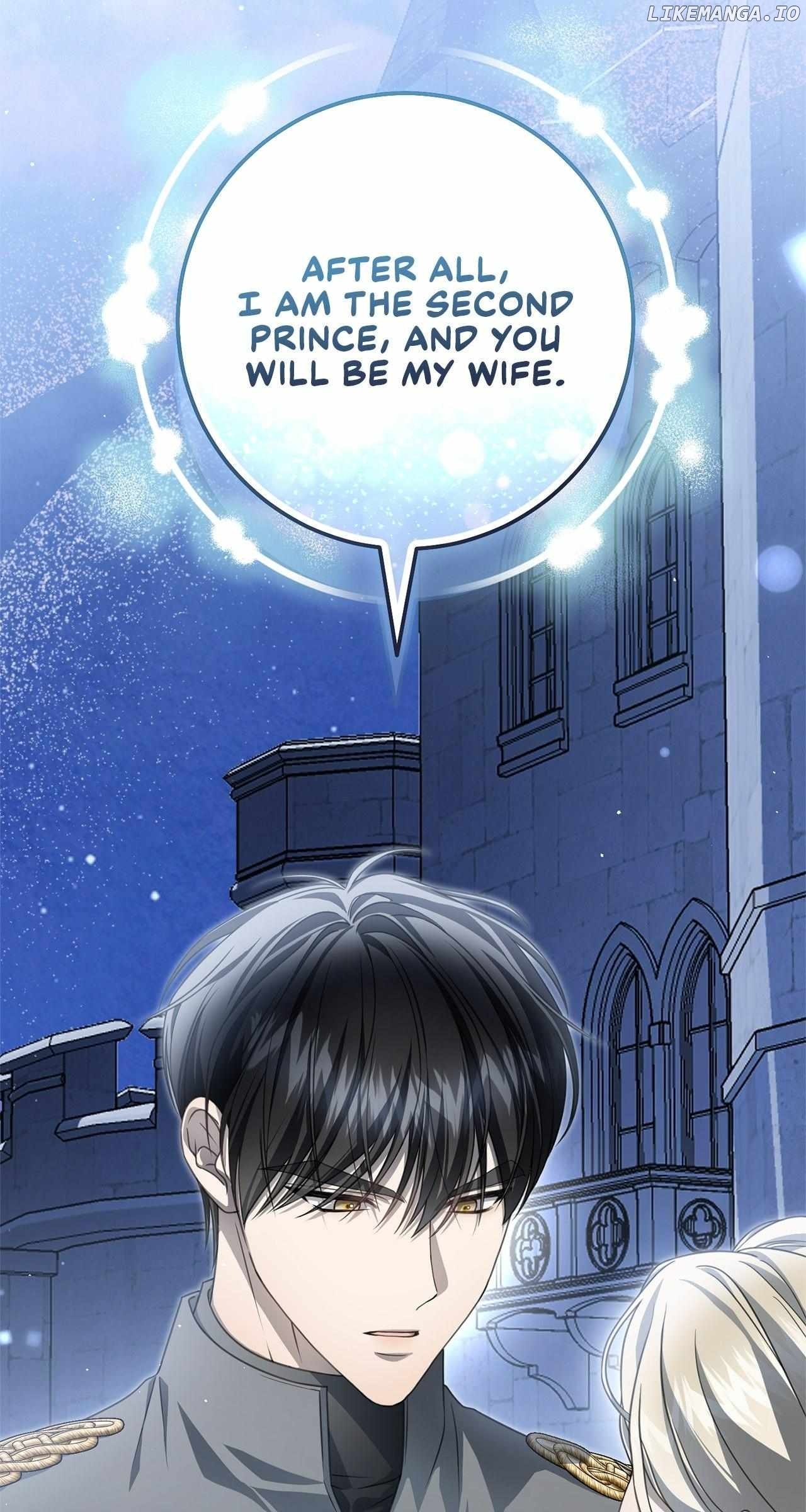 That's Not What My Will Said Chapter 9 - page 18