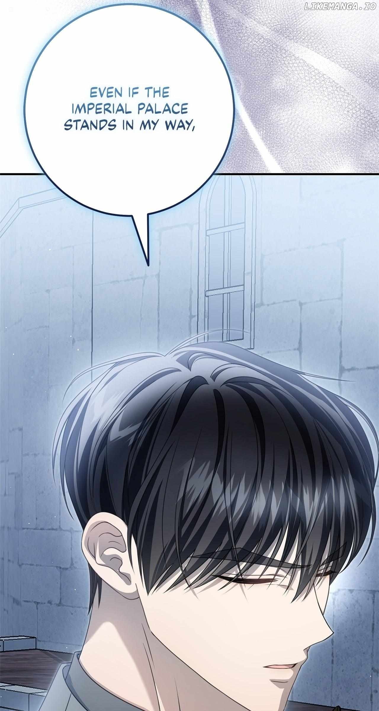That's Not What My Will Said Chapter 9 - page 20