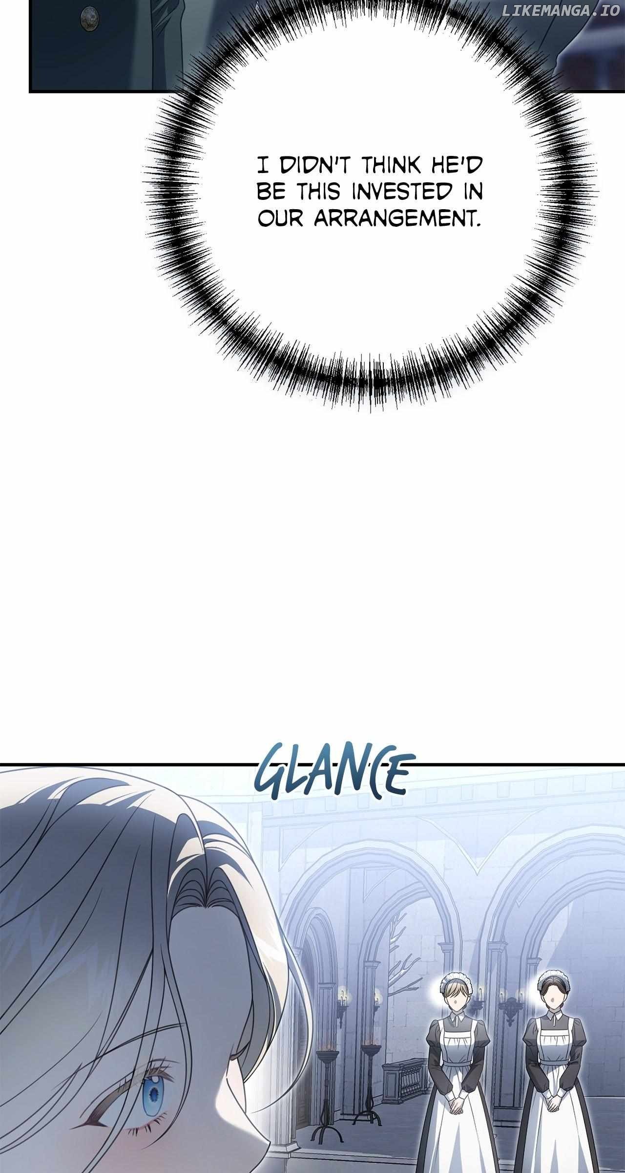 That's Not What My Will Said Chapter 9 - page 23