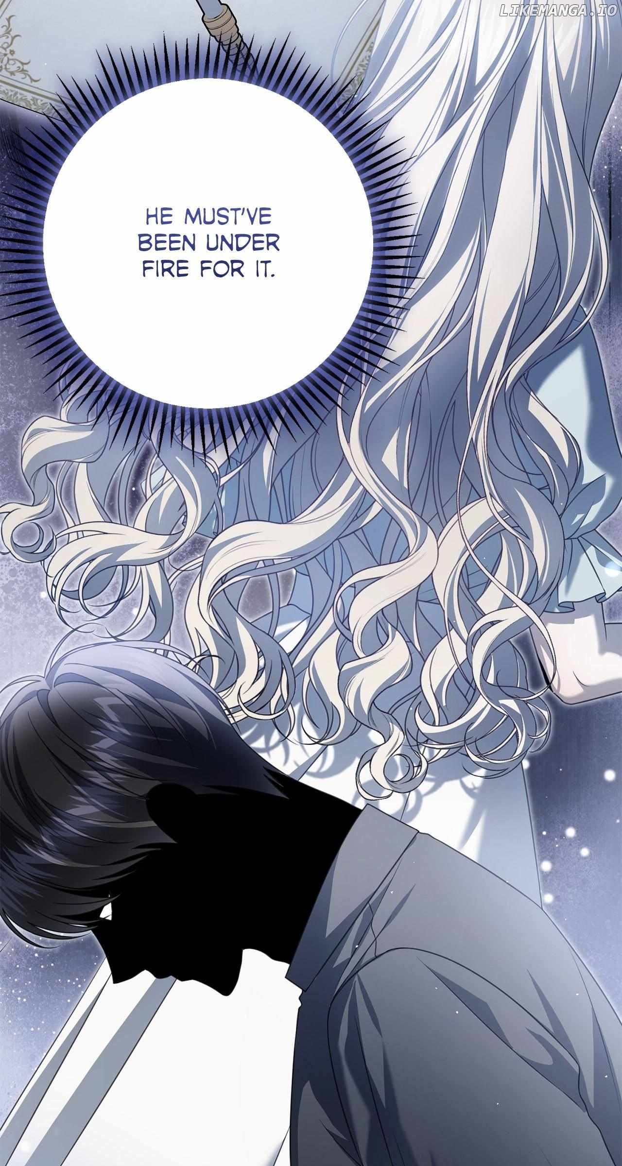 That's Not What My Will Said Chapter 9 - page 27