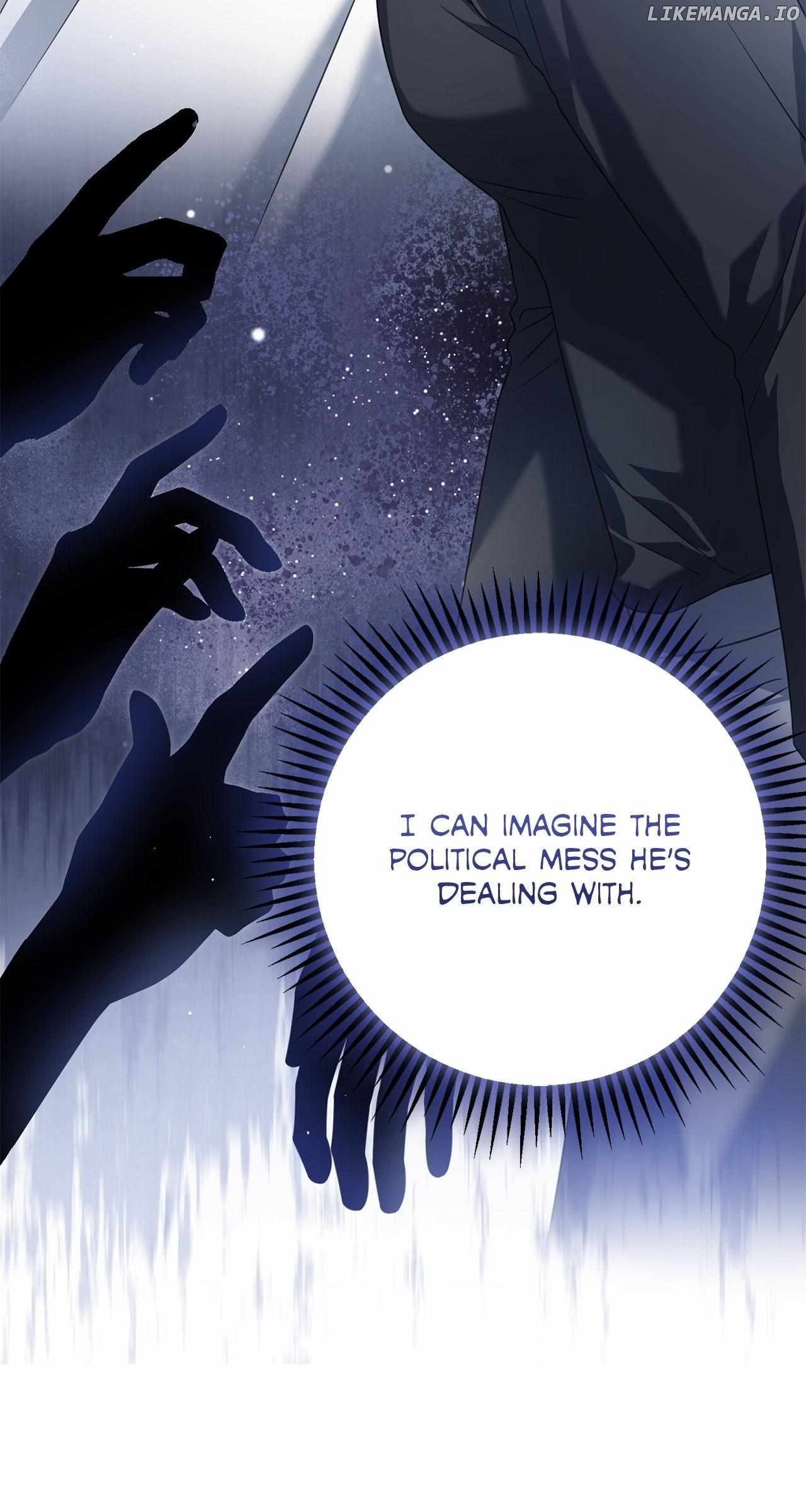 That's Not What My Will Said Chapter 9 - page 28