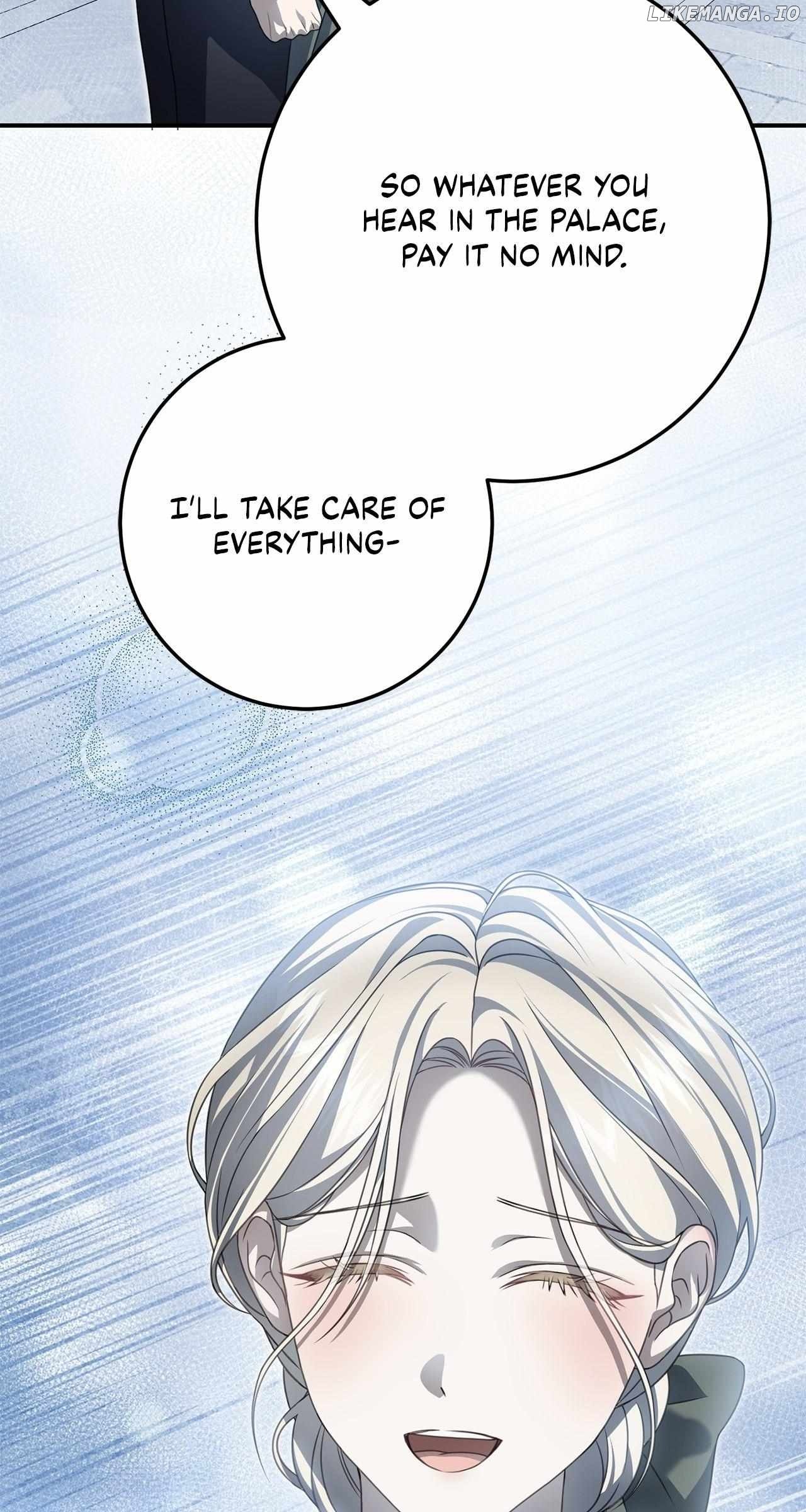That's Not What My Will Said Chapter 9 - page 31