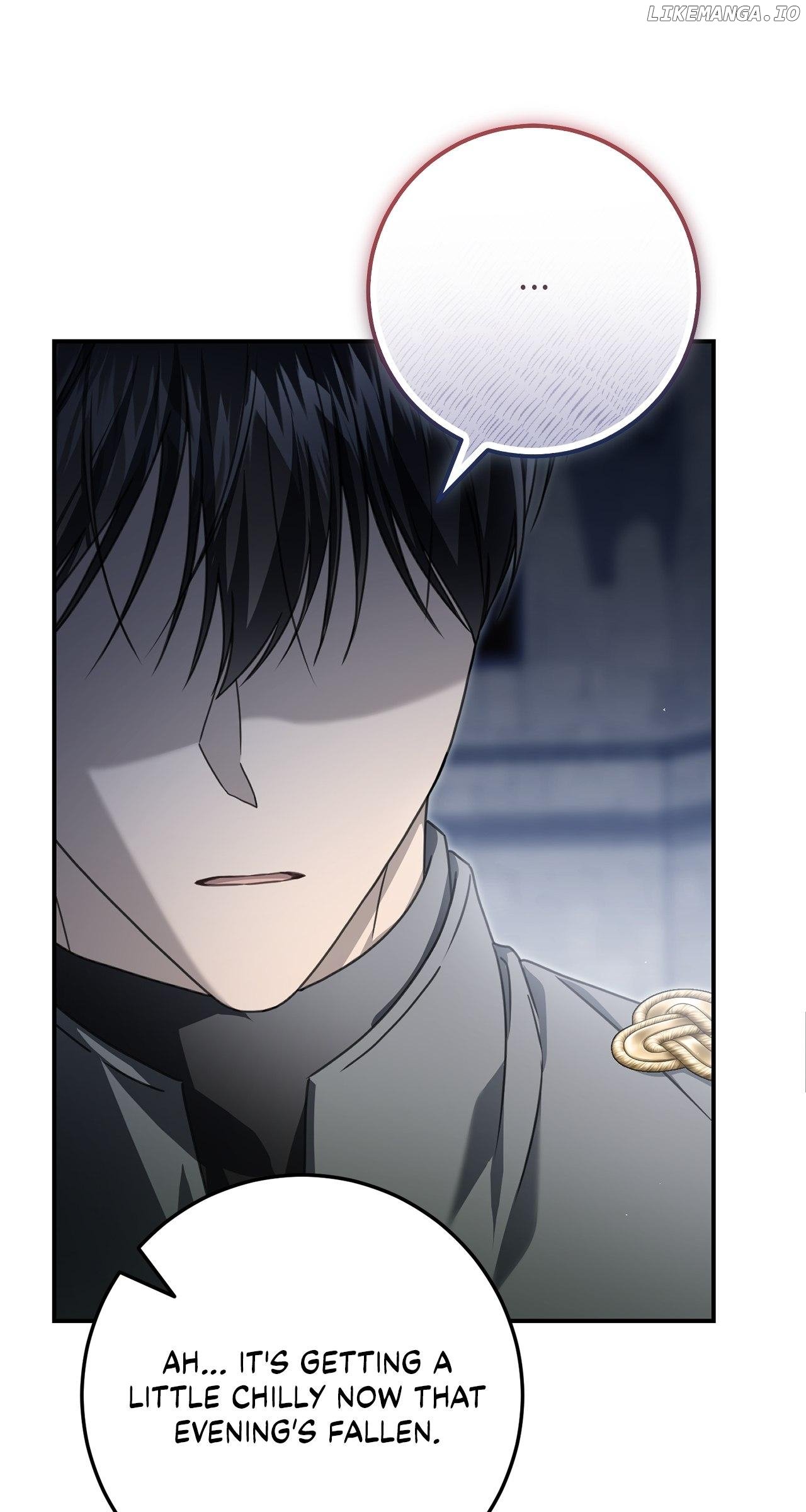 That's Not What My Will Said Chapter 9 - page 37
