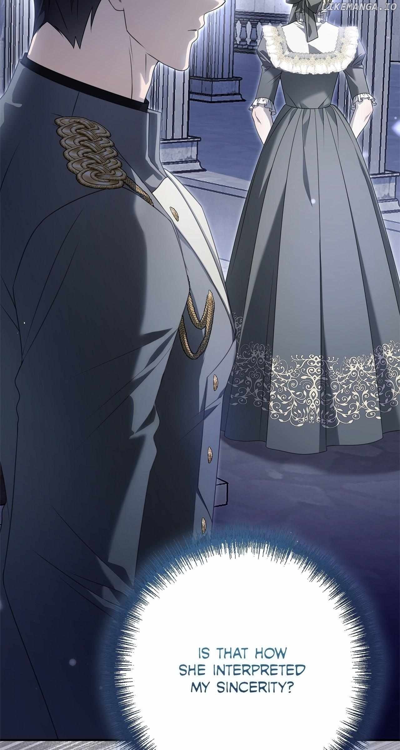 That's Not What My Will Said Chapter 9 - page 39