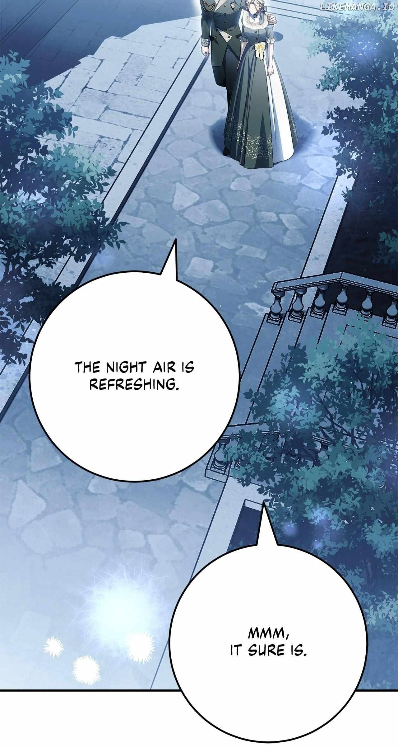 That's Not What My Will Said Chapter 9 - page 4