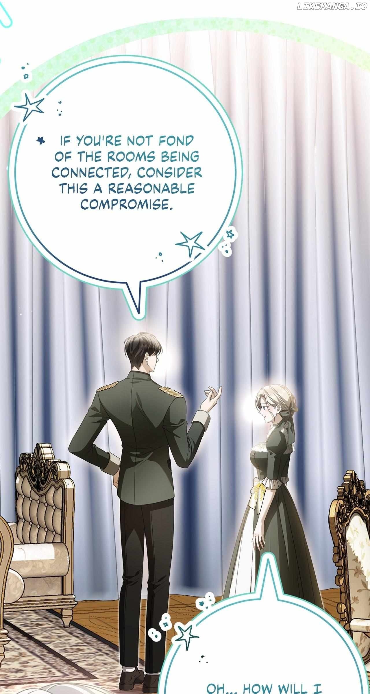 That's Not What My Will Said Chapter 9 - page 50