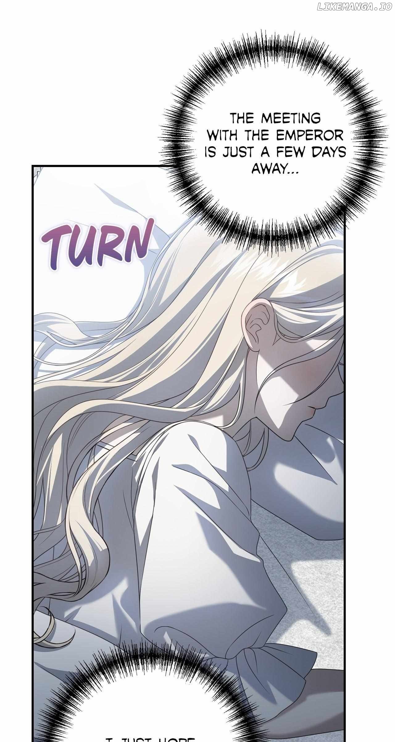 That's Not What My Will Said Chapter 9 - page 52