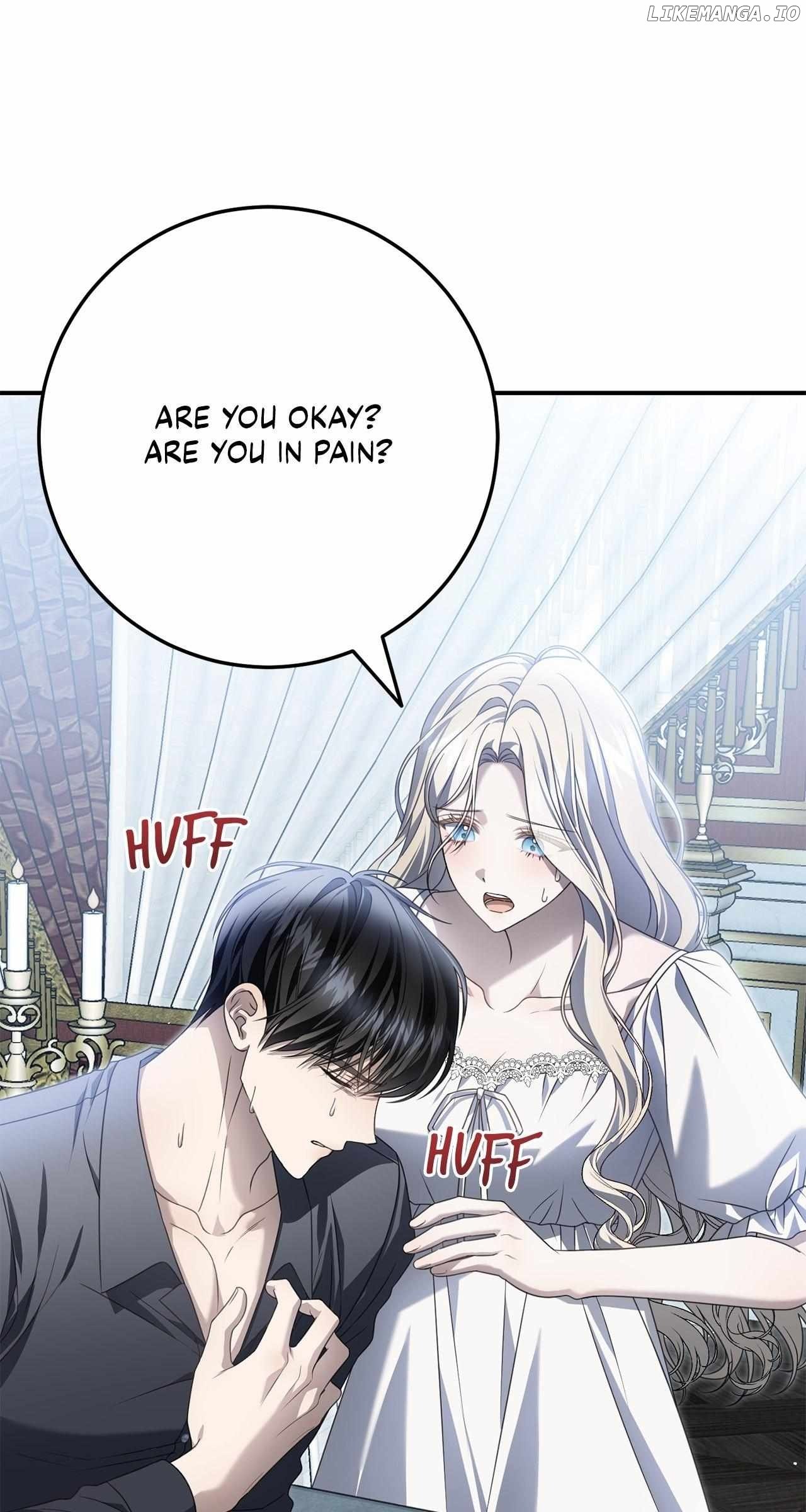 That's Not What My Will Said Chapter 9 - page 67