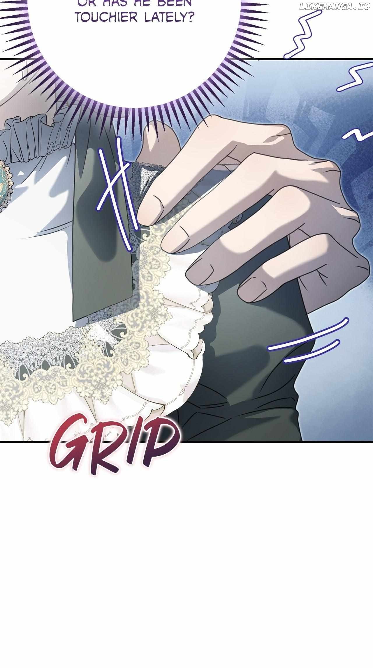 That's Not What My Will Said Chapter 9 - page 7