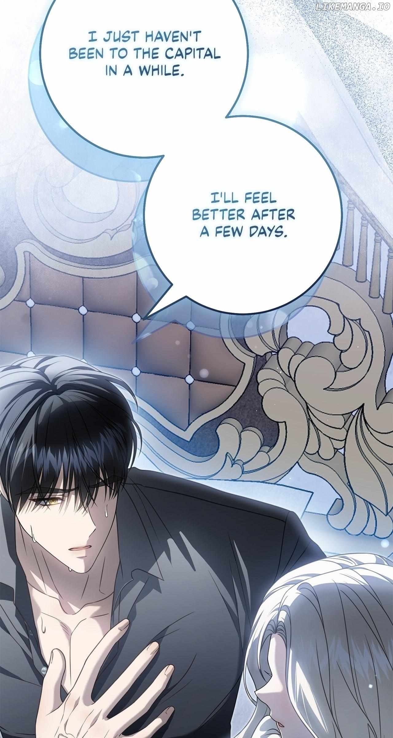 That's Not What My Will Said Chapter 9 - page 79