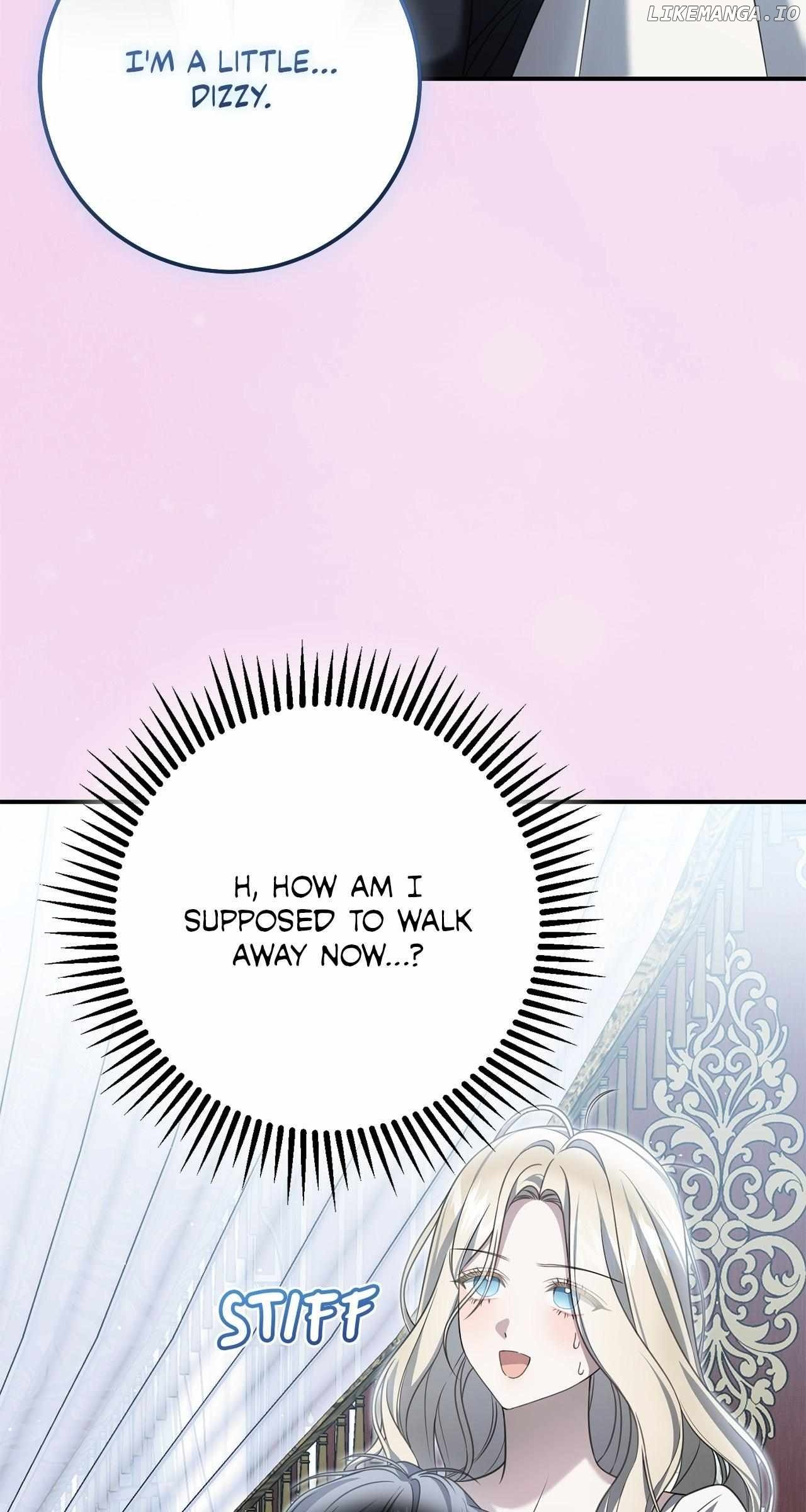 That's Not What My Will Said Chapter 9 - page 83